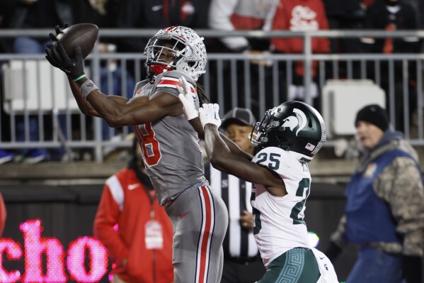 Latest news on ohio state discount football